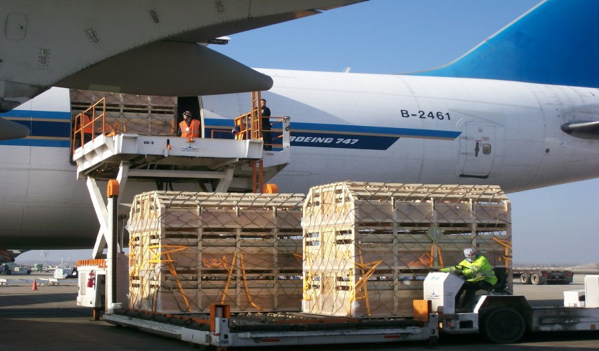 莞城街道到广东空运公司